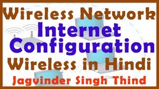 ✅ How to configure DLink Wireless Router to provide Internet Access to Users in hindi [upl. by Ainosal643]