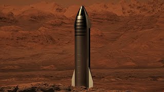 When Will SpaceX Actually Reach Mars [upl. by Haelahk]