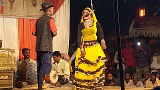 Sandeep DJ wala Bolongi video Sultanpur notanki song dance video [upl. by Etnoed397]