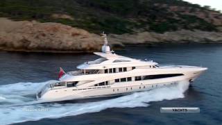 Yacht Heesen  Satori [upl. by Rramal]