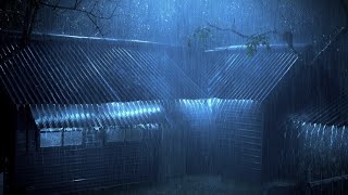 Ultimate Rain Relaxation 2 Hours of Soothing Rain Sounds for Stress Relief and Deep Sleep [upl. by Evannia]