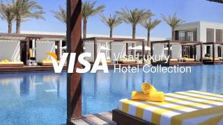 Visa Luxury Hotel Collection exclusivos beneficios en hoteles mundialmente famosos [upl. by Kamp]