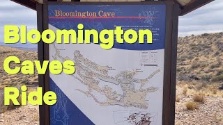 Bloomington Caves Ride [upl. by Ailerua]