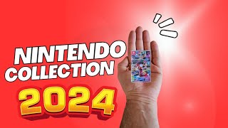 SMALLEST Nintendo Switch Collection 2024 👀🎮 [upl. by Aknahs]