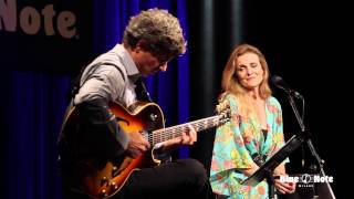 Tierney Sutton  Dont Go to Strangers  Live  Blue Note Milano [upl. by Gyasi746]