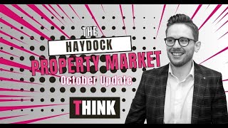 Haydock October Property Market Update [upl. by Repip]