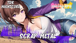 VG Nightcore  Scrap Metal Super Lesbian Animal RPG [upl. by Bohlin]