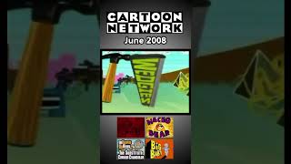 16 years ago Cartoon Network started airing Wedgies 2008 cartoonnetwork cartoon cartoons [upl. by Gay]