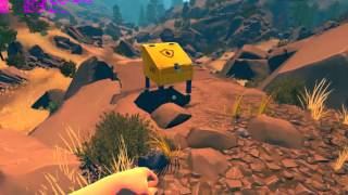 Firewatch Gameplay On HD 5770 amp i3 530 4Ghz 8GB RAM [upl. by Ernaldus]