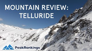 Mountain Review Telluride Colorado [upl. by Khanna]