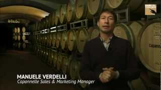 A video interview with MANUELE VERDELLI Capannelle Sales amp Marketing Manager [upl. by Lange]