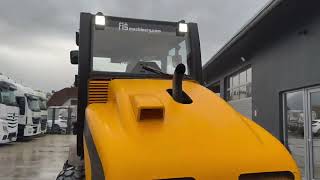 JCB VIBROMAX VM75D  2005 YEAR  2030 WORKING HOURS VERKAUFT [upl. by Llerrehc]