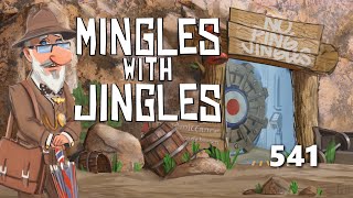 Mingles with Jingles Episode 541 [upl. by Kenison]