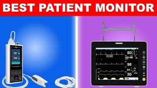 Top 5 Best Patient Monitor in 2024 on AliExpress [upl. by Attelrahs]