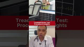 Treadmill Stress Test Procedure amp insightsa [upl. by Anayit]