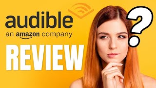 How Much is Audible Amazon  Audible Membership Review 2023 [upl. by Ayar554]