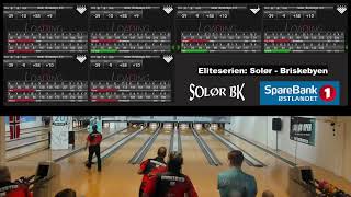 Eliteserien Solør  Briskebyen [upl. by Rutan]