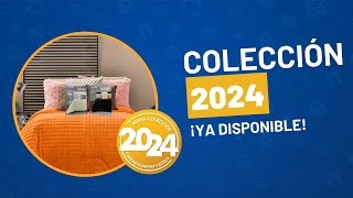 ¡NUEVA COLECCIÓN 2024  ÍNTIMA HOGAR  EDREDONES COBERTORES COLCHAS SABANAS ¡Y MÁS [upl. by Anawed701]