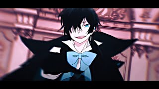 Vanitas 4K Edit  Blackout AMV [upl. by Neural751]