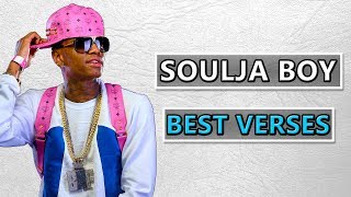 Soulja Boy BEST Verses [upl. by Cristen]