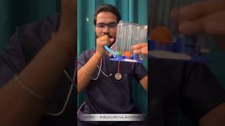 Respiratory exerciser  3 ball incentive spirometer  Let’s Learn  voogly  sahu sir [upl. by Viridissa]