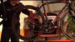 WILIER ZERO7 the official presentation [upl. by Pentha]