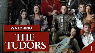 Watching the Tudors Season 1 Episode 3 Wolsey Wolsey Wolsey [upl. by Red730]