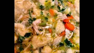 Easy Drop Dumplings for Soups and Stews Recipe [upl. by Ycram790]