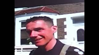 Redders on TV  Fireman Redders 2012 [upl. by Stroud]