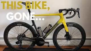 Channel Update amp Why I Sold my Cannondale SuperSix [upl. by Luke]