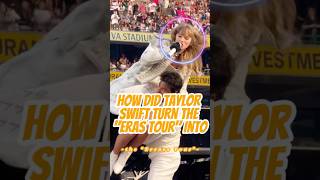 How Did Taylor Swift Turn the quotEras Tourquot Into the quotErrors Tourquot taylorswift celebrity [upl. by Minton]