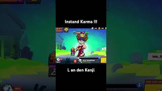 Instand Karma  like brawlstars neu subscribe supercell brawlstarsdeutsch ytshort gaming [upl. by Yc615]