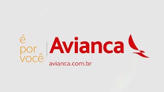 Avianca  É Por Você [upl. by Michell]