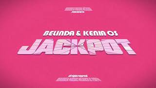 JACKPOT  BELINDA X KENIA OS Slowed y Reverb [upl. by Adlesirhc]