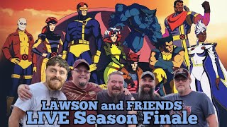 LAWSON and FRIENDS Live SERIES Finale theend cdlnepa [upl. by Shaia794]