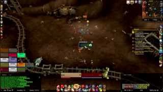 WoW Warlords of Draenor 60 Apexis Crystal Farm [upl. by Akeber]