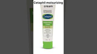 Cetaphil moisurizing cream Beauty with DrPradnya skincare youtubeshorts shortvideo [upl. by Maddock]