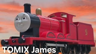 Better than Thomas  TOMIX James Review [upl. by Anderegg]