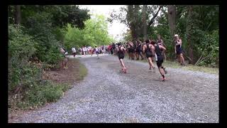 Bowdoin 2024 Classic  Boys JV I Uphill [upl. by Sirk645]