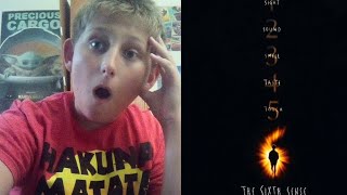 The Sixth Sense  Movie Review [upl. by Ardnossac]