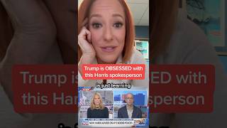 Trump This Harris spokesperson OWNS Fox News [upl. by Wanfried562]