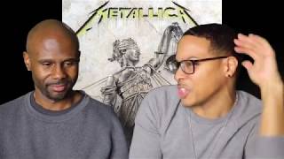 Metallica  One REACTION [upl. by Petronilla]