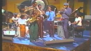 Donald Byrd performs Blackbyrd at the Montreux Jazz Festival 1973 [upl. by Yrallih]