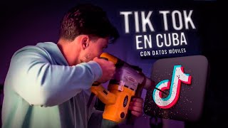 Cómo usar Tik Tok en cuba Fácil y Rápido [upl. by Sivet]