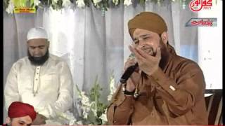 Sarkar Tawaju Farmaey By Owais Raza Qadri Mehfil e Noor 2013 [upl. by Derfniw]