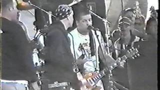 Rancid 1998 Warped Tour Pier 32 San Francisco [upl. by Nuahc480]