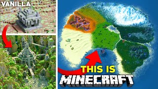 Minecraft But I Upgrade EVERYTHING  The ULTIMATE Survival World  Part 4 [upl. by Federica]