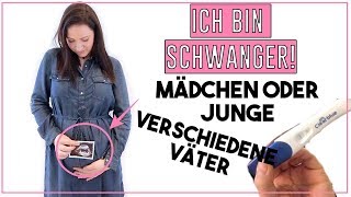 Ich bin schwanger QampA •Mädchen oder Junge • Verschiedene Väter• Maria Castielle [upl. by Algernon665]