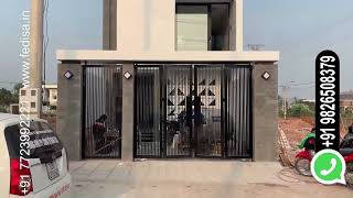 Gate Design Steel Gate Design Main Gate Porch Design Puja Room Gate Design [upl. by Ativel338]