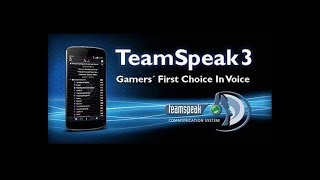 Teamspeak 3 Android Como Baixar E Instalar 2018 [upl. by Teteak]